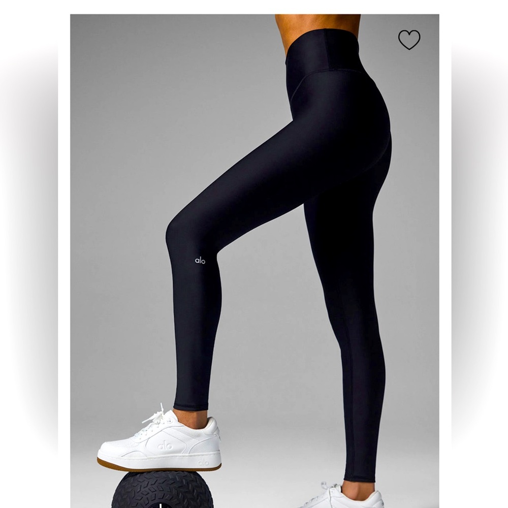 ALO Airlift legging NWT in black